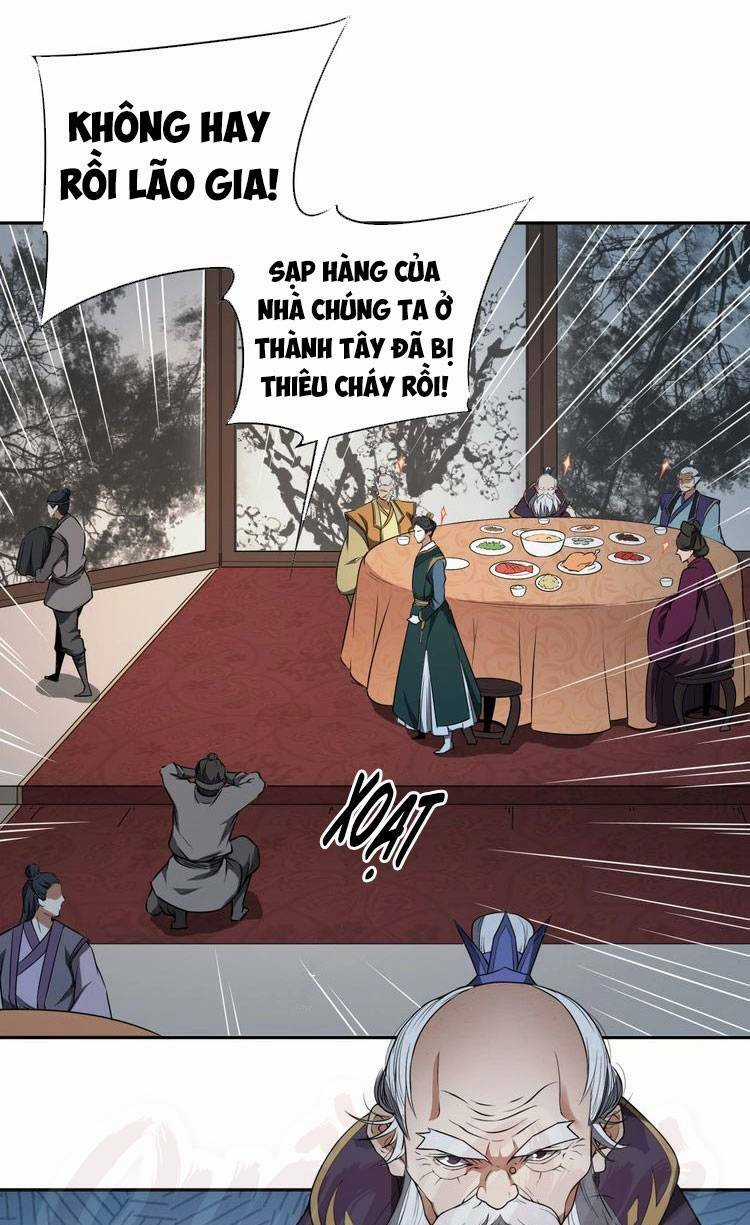 Khốn Long Đại Lục - Chapter 36 - Trang 7