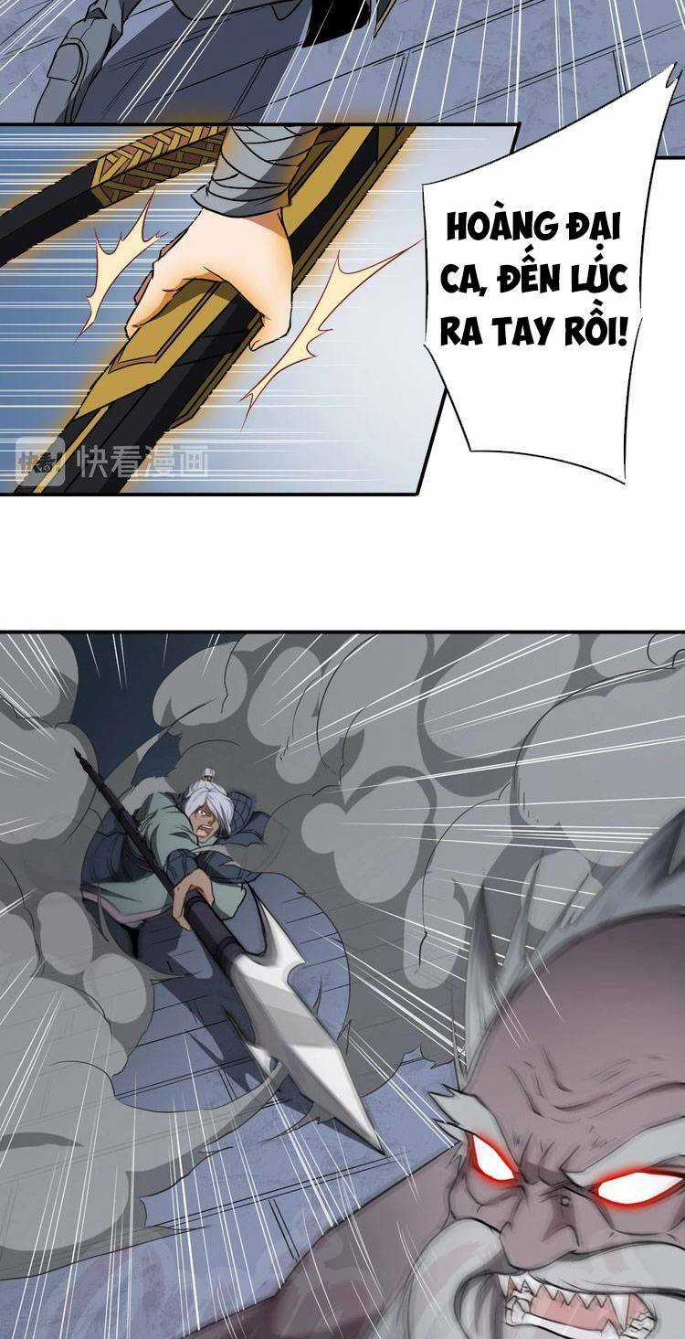 Khốn Long Đại Lục - Chapter 36 - Trang 63