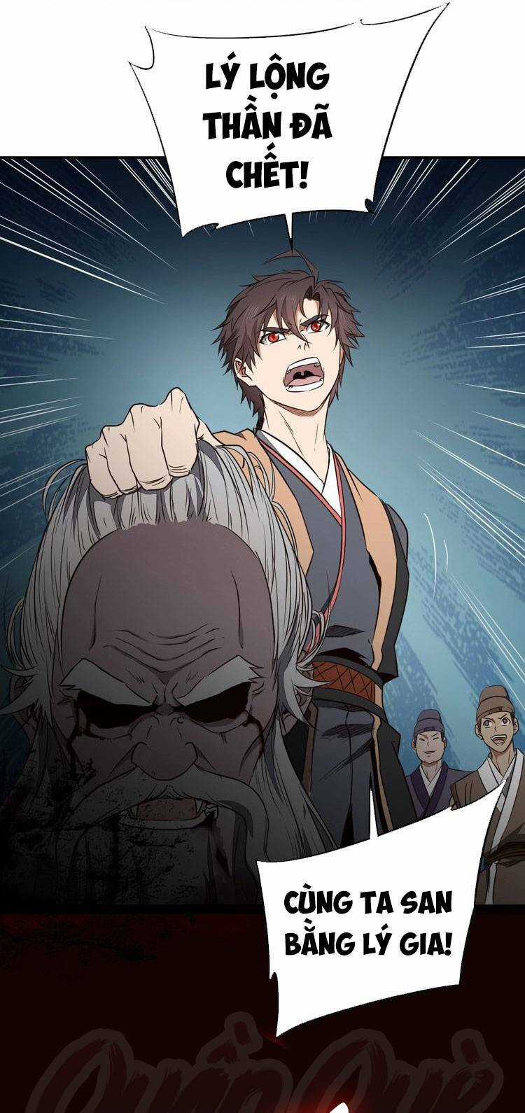 Khốn Long Đại Lục - Chapter 36 - Trang 67