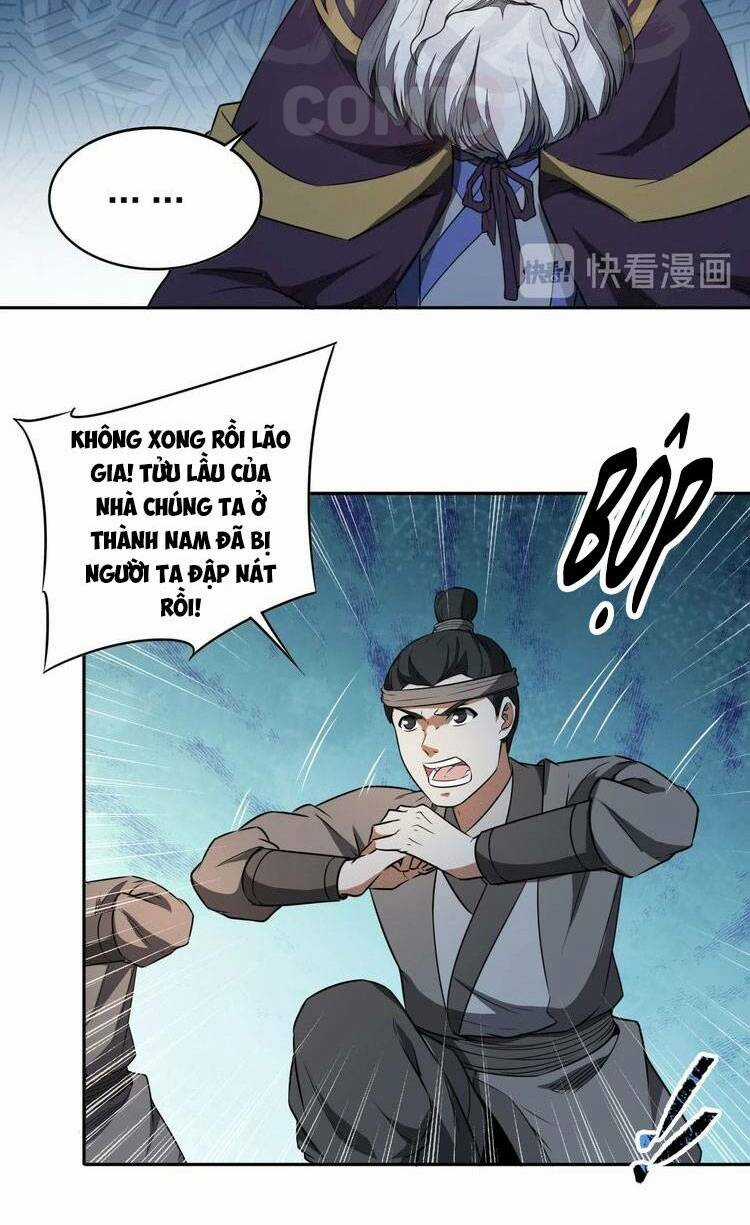 Khốn Long Đại Lục - Chapter 36 - Trang 8