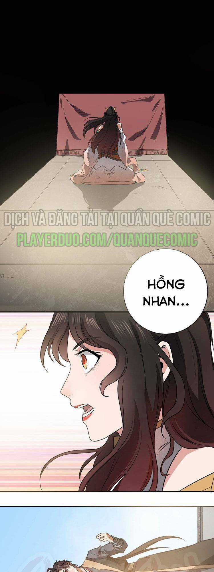 Khốn Long Đại Lục - Chapter 36 - Trang 71