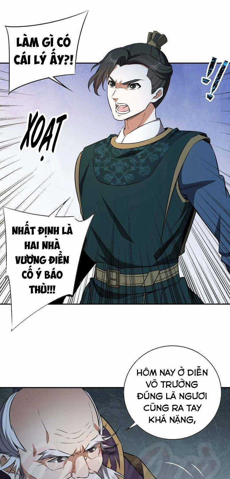 Khốn Long Đại Lục - Chapter 36 - Trang 9