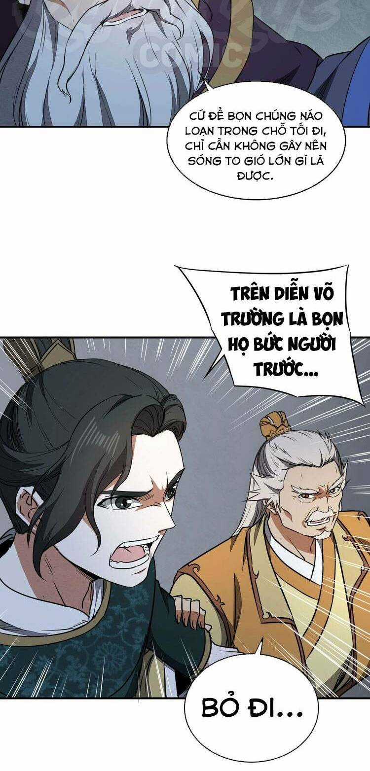 Khốn Long Đại Lục - Chapter 36 - Trang 10