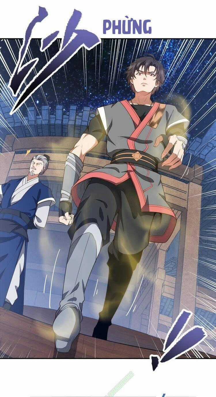 Khốn Long Đại Lục - Chapter 9.2 - Trang 1