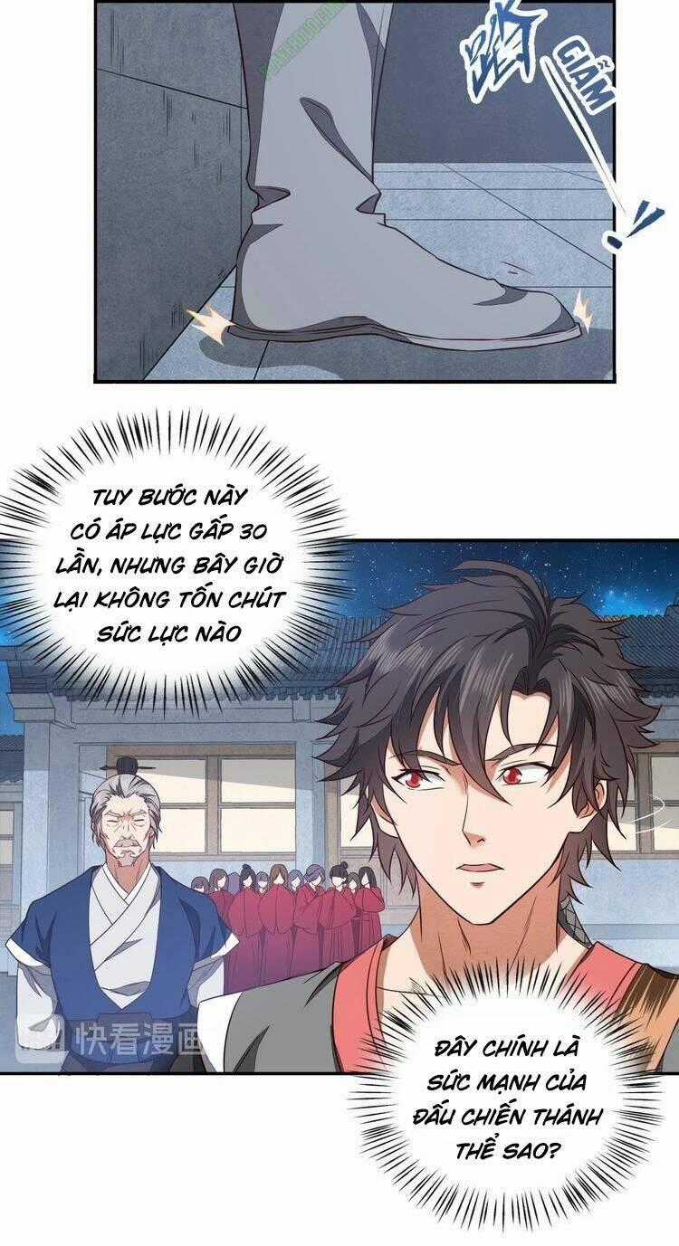 Khốn Long Đại Lục - Chapter 9.2 - Trang 2