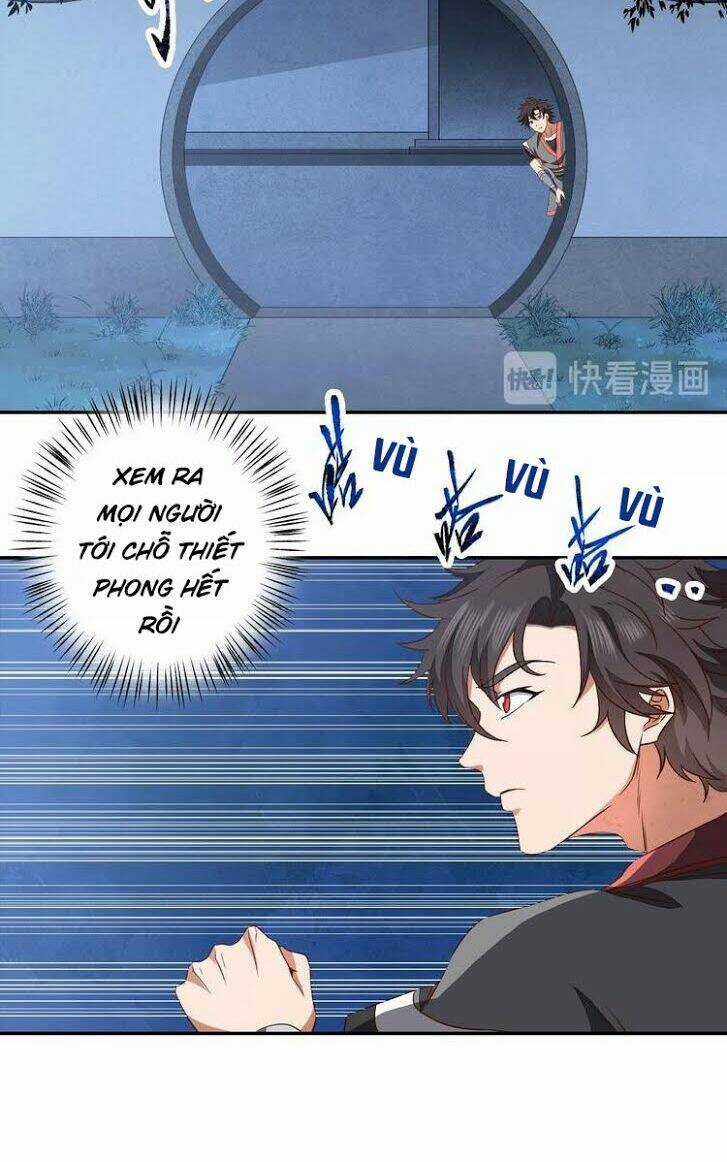Khốn Long Đại Lục - Chapter 9.2 - Trang 15