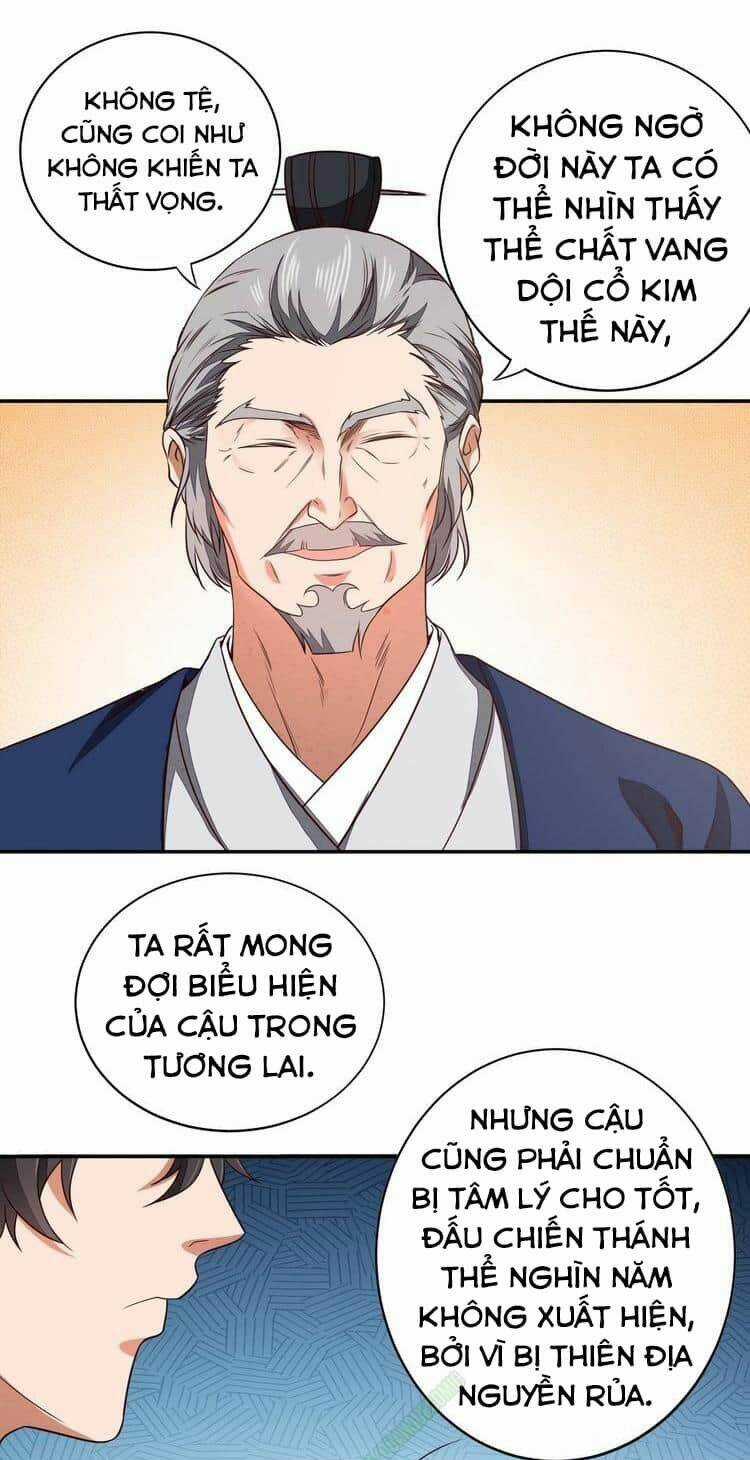 Khốn Long Đại Lục - Chapter 9.2 - Trang 3