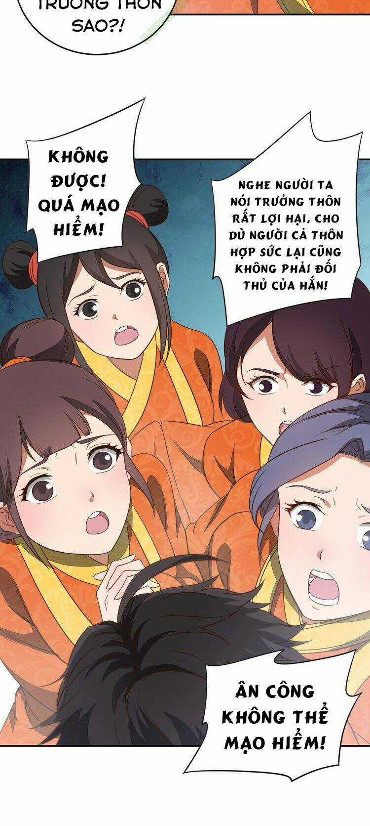 Khốn Long Đại Lục - Chapter 9.2 - Trang 10