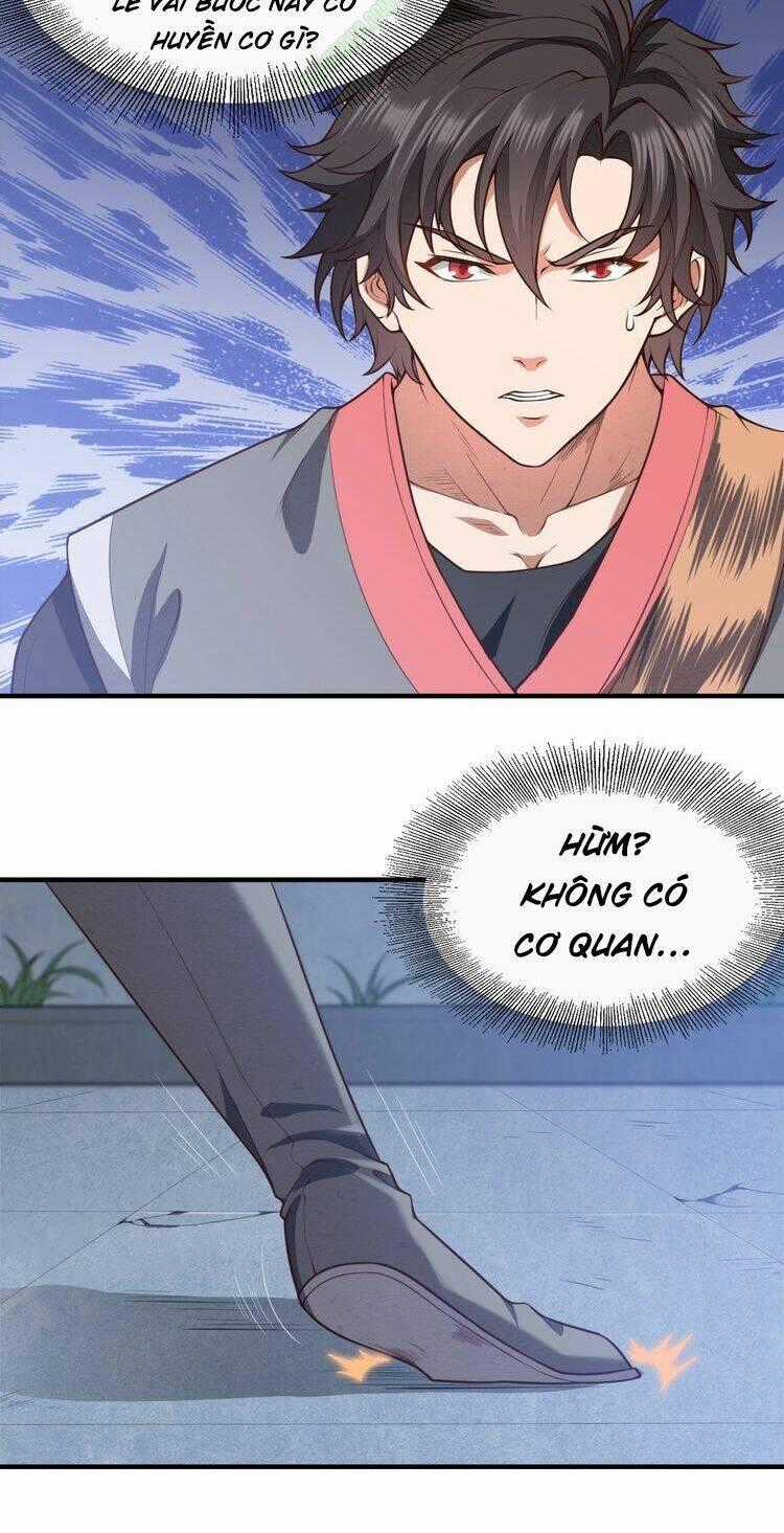 Khốn Long Đại Lục - Chapter 9 - Trang 2