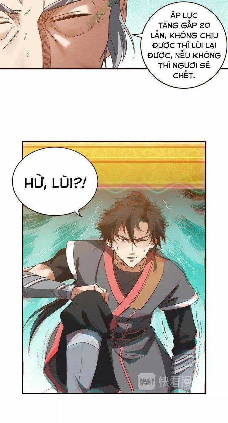 Khốn Long Đại Lục - Chapter 9 - Trang 12
