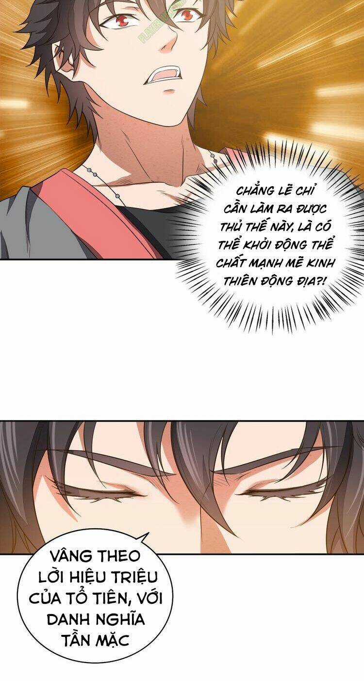 Khốn Long Đại Lục - Chapter 9 - Trang 17