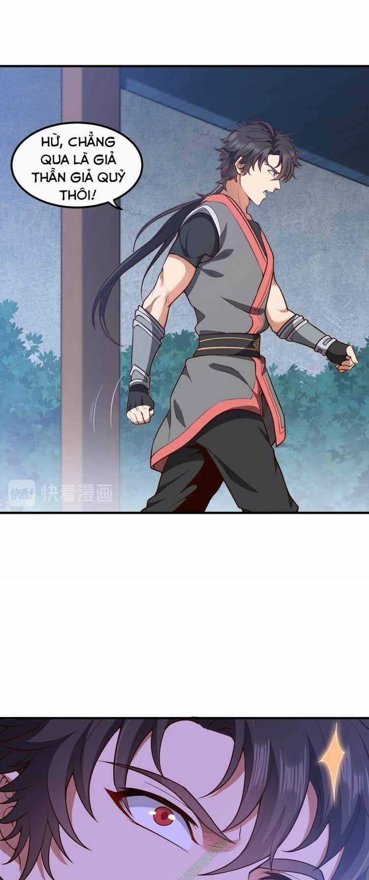Khốn Long Đại Lục - Chapter 9 - Trang 3