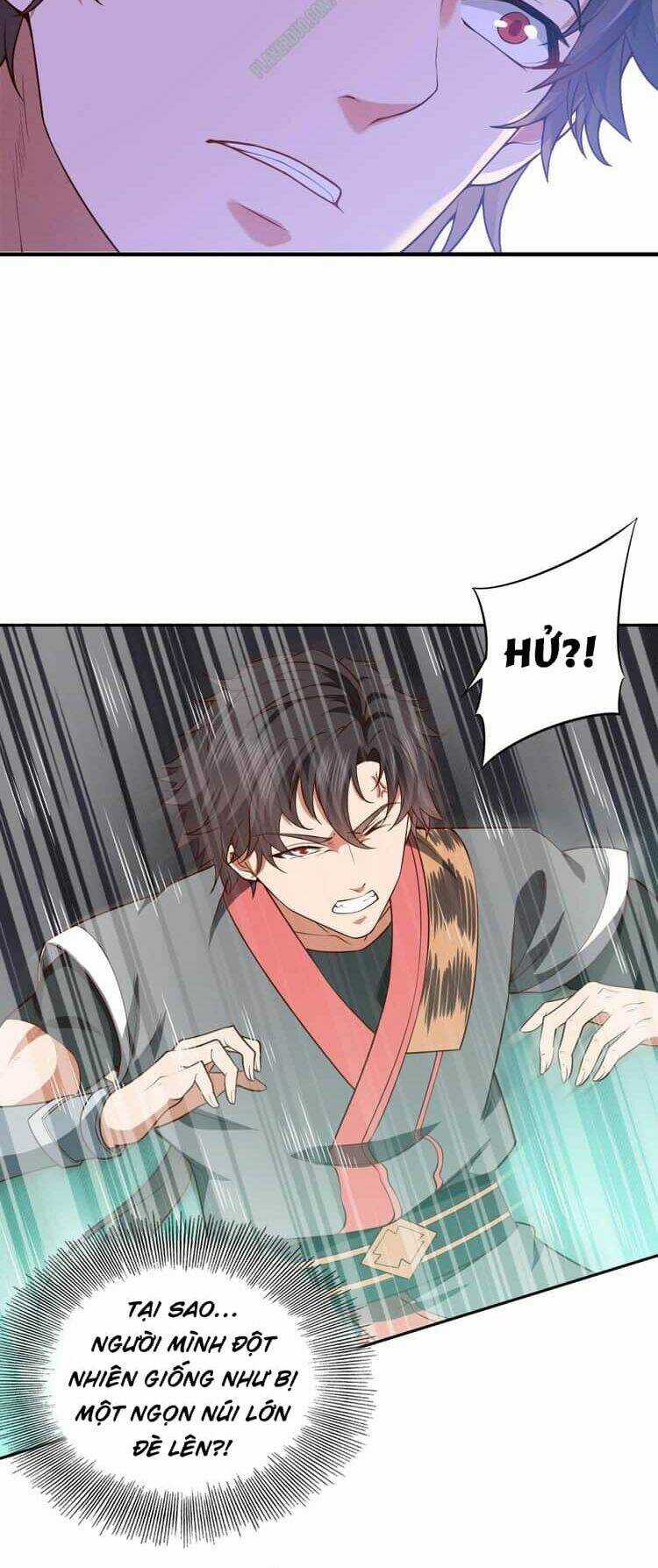 Khốn Long Đại Lục - Chapter 9 - Trang 4