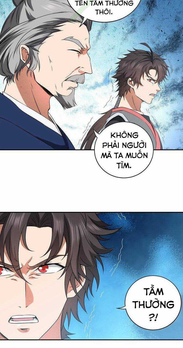 Khốn Long Đại Lục - Chapter 9 - Trang 8