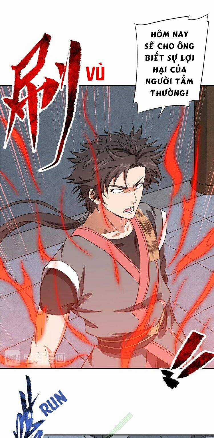Khốn Long Đại Lục - Chapter 9 - Trang 9