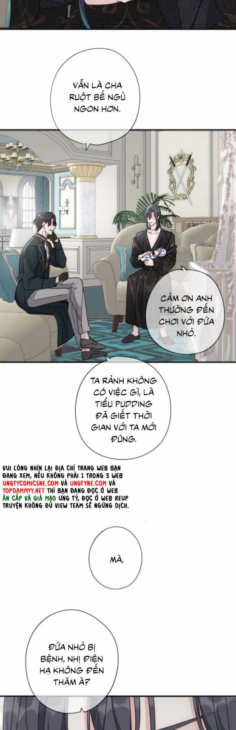 Khốn Thú Chi Nhiễm - Chapter 57 - Trang 29