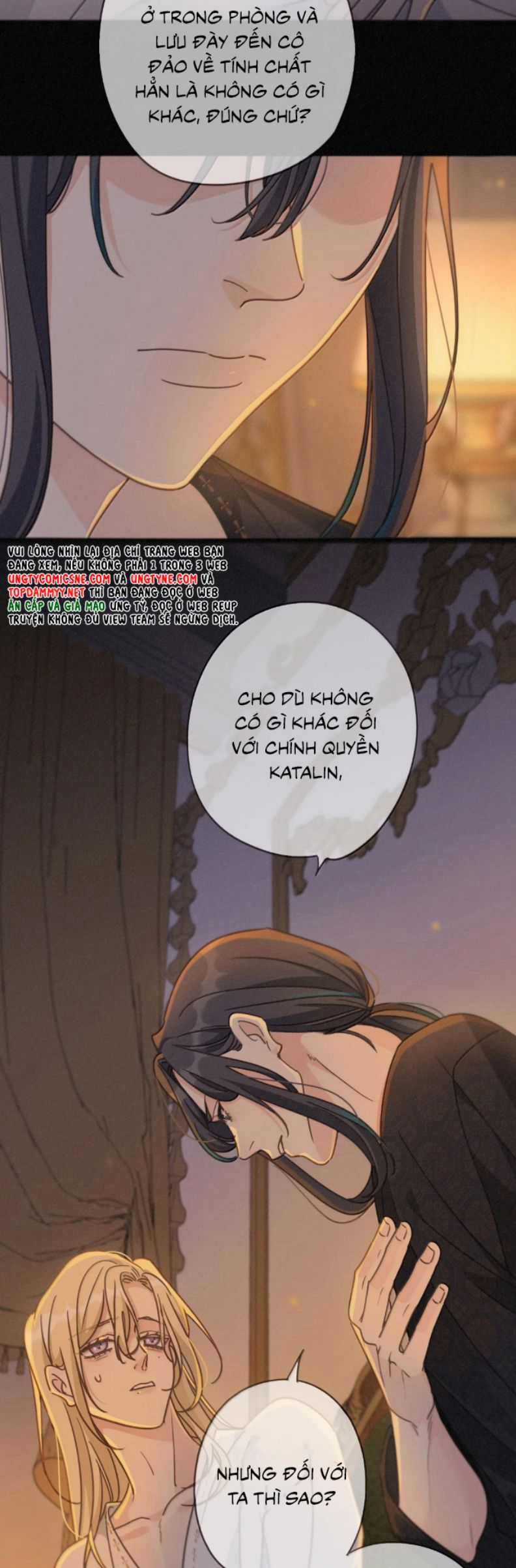 Khốn Thú Chi Nhiễm - Chapter 57 - Trang 4