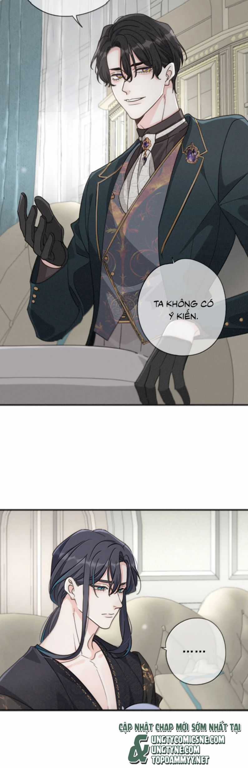 Khốn Thú Chi Nhiễm - Chapter 57 - Trang 33