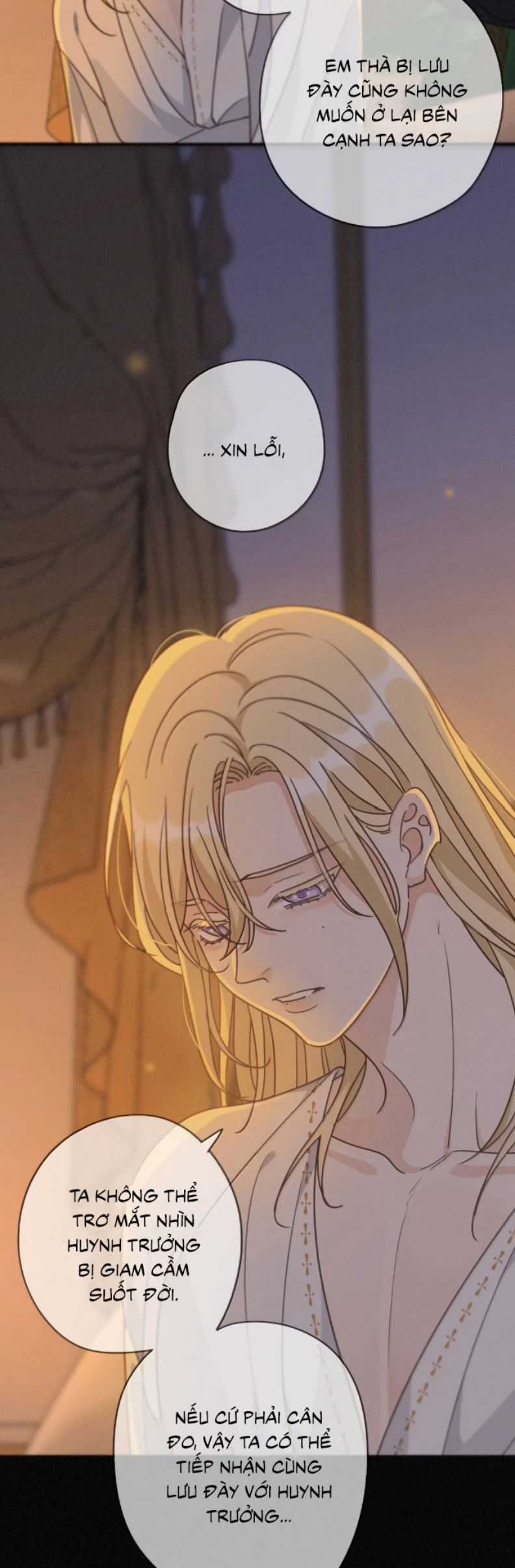 Khốn Thú Chi Nhiễm - Chapter 57 - Trang 5