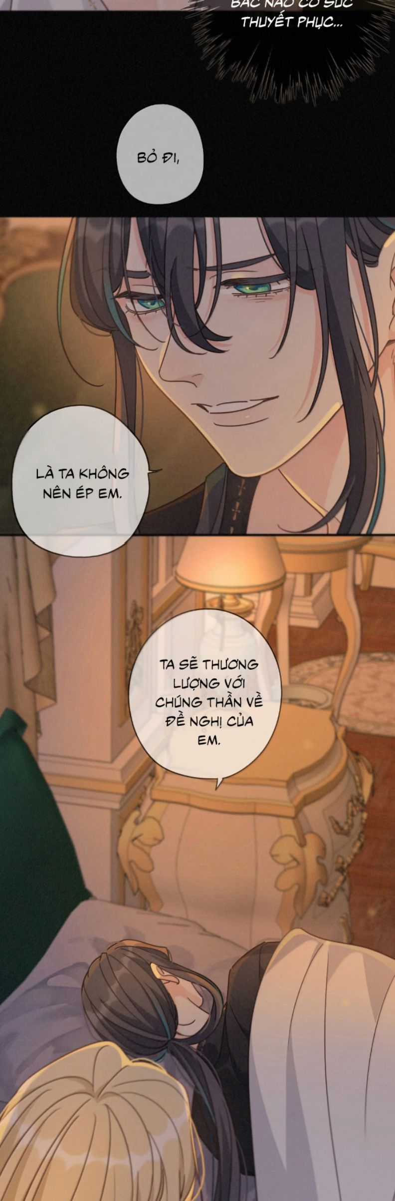 Khốn Thú Chi Nhiễm - Chapter 57 - Trang 8