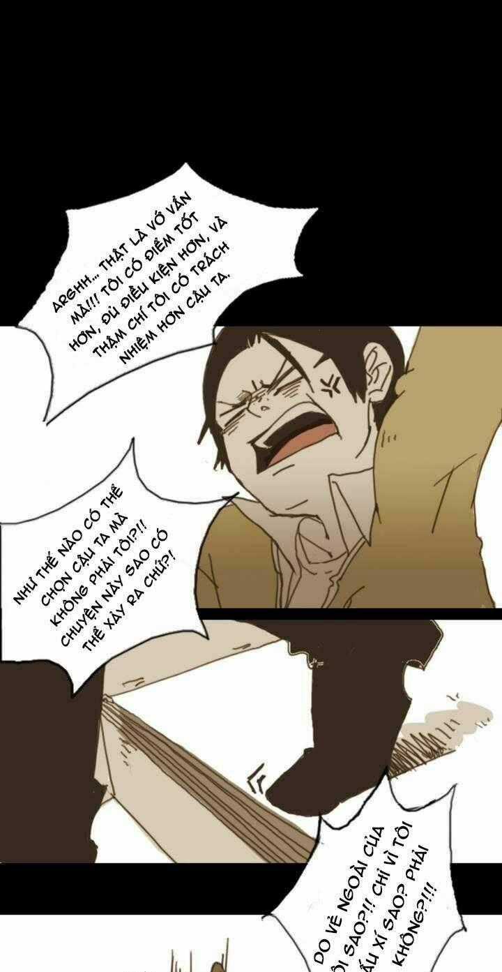 Không Bao Giờ Hiểu - Chapter 1 - Trang 1