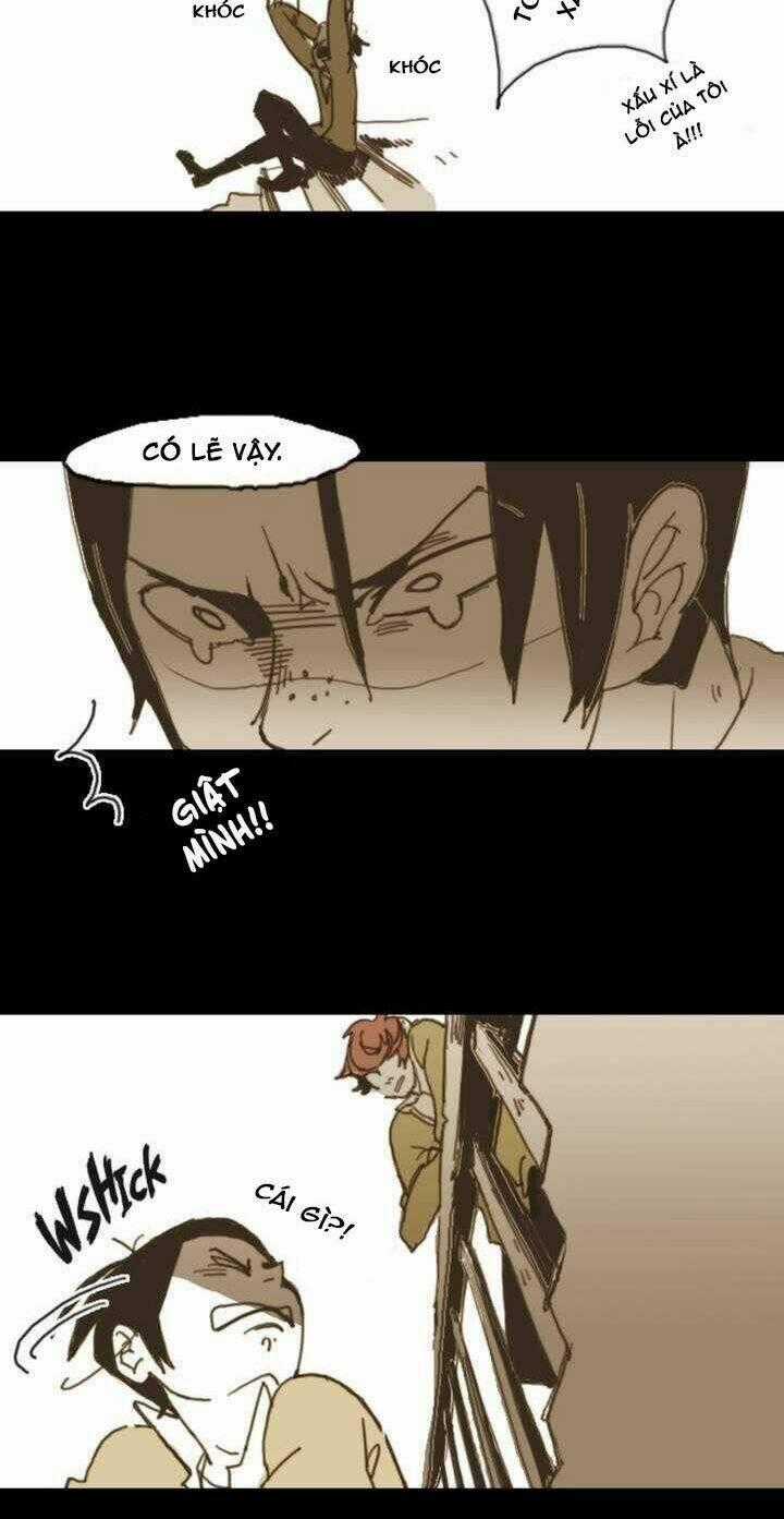 Không Bao Giờ Hiểu - Chapter 1 - Trang 2