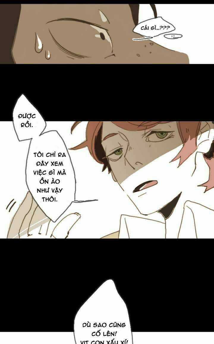 Không Bao Giờ Hiểu - Chapter 1 - Trang 11