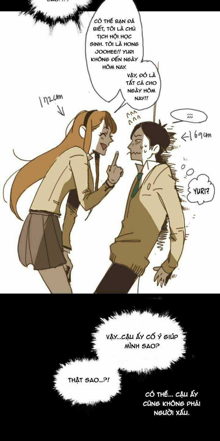 Không Bao Giờ Hiểu - Chapter 1 - Trang 14