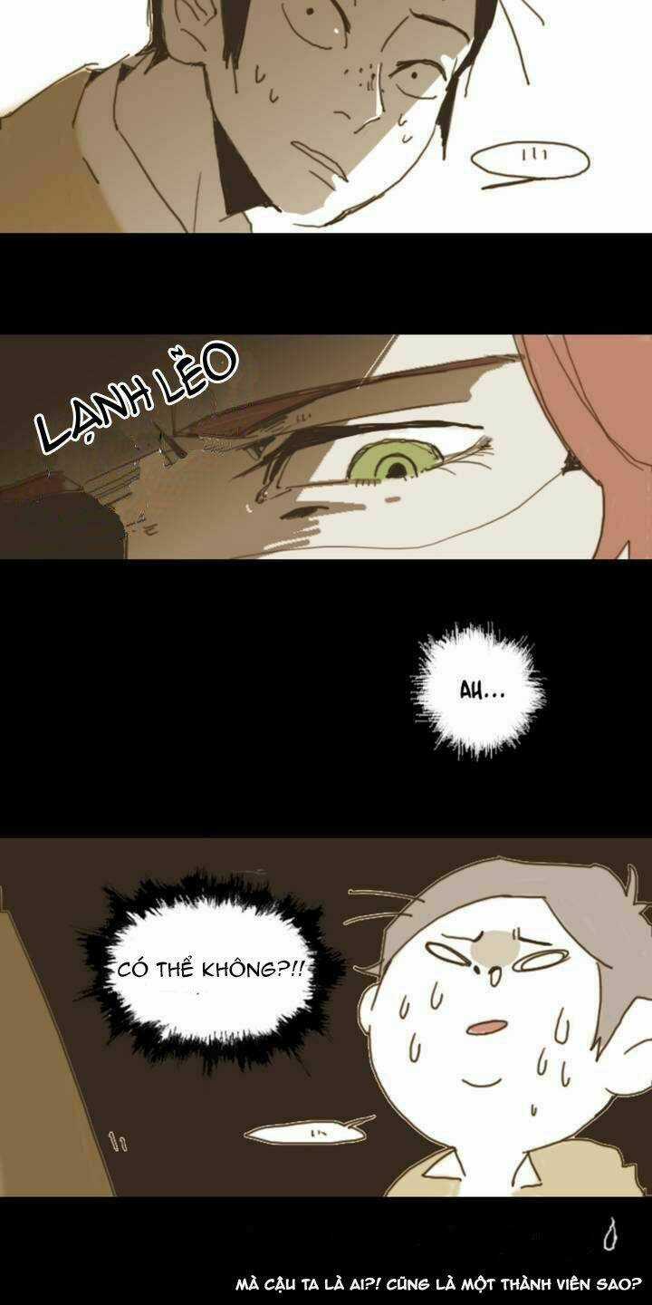 Không Bao Giờ Hiểu - Chapter 1 - Trang 16