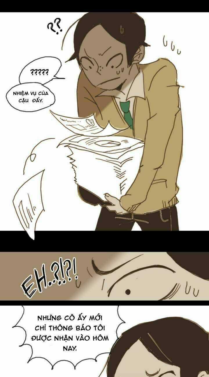 Không Bao Giờ Hiểu - Chapter 1 - Trang 19