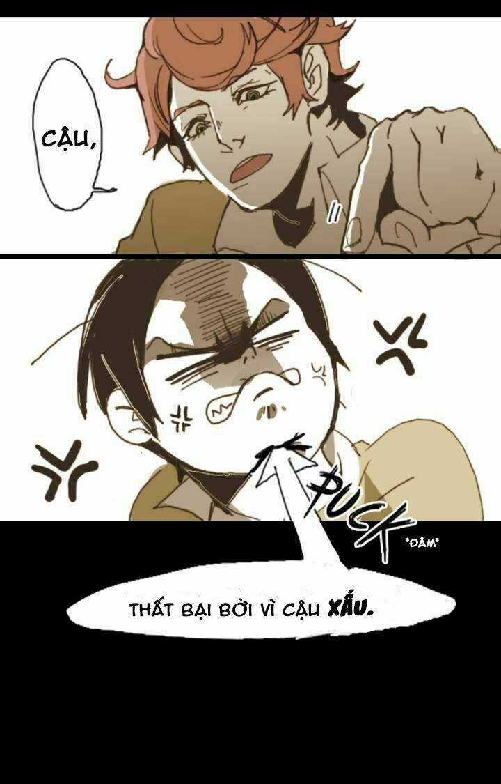 Không Bao Giờ Hiểu - Chapter 1 - Trang 3