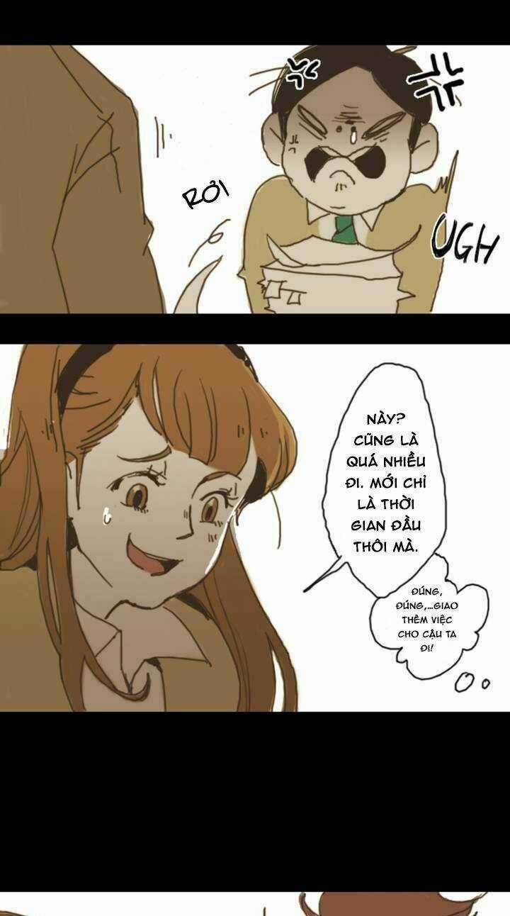 Không Bao Giờ Hiểu - Chapter 1 - Trang 21