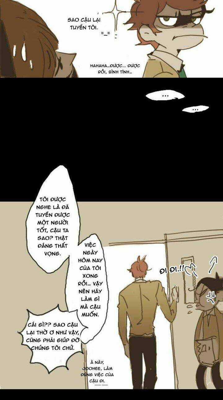 Không Bao Giờ Hiểu - Chapter 1 - Trang 22