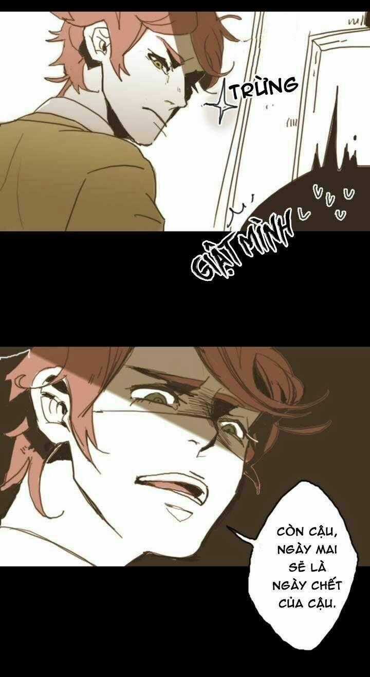 Không Bao Giờ Hiểu - Chapter 1 - Trang 23