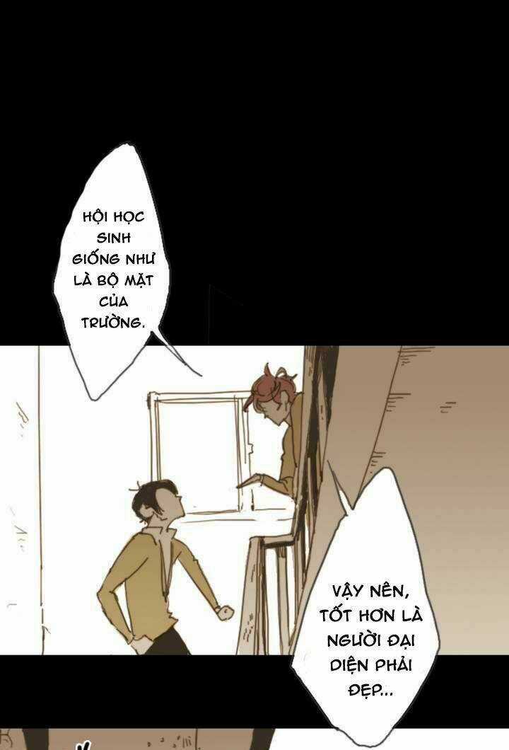 Không Bao Giờ Hiểu - Chapter 1 - Trang 5