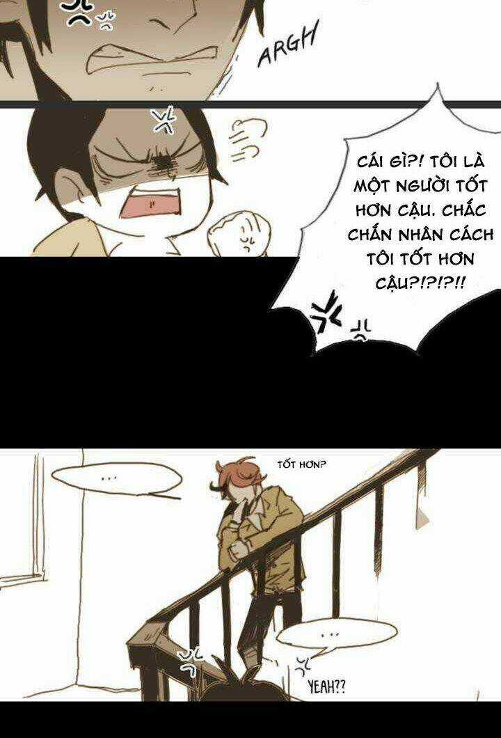 Không Bao Giờ Hiểu - Chapter 1 - Trang 6