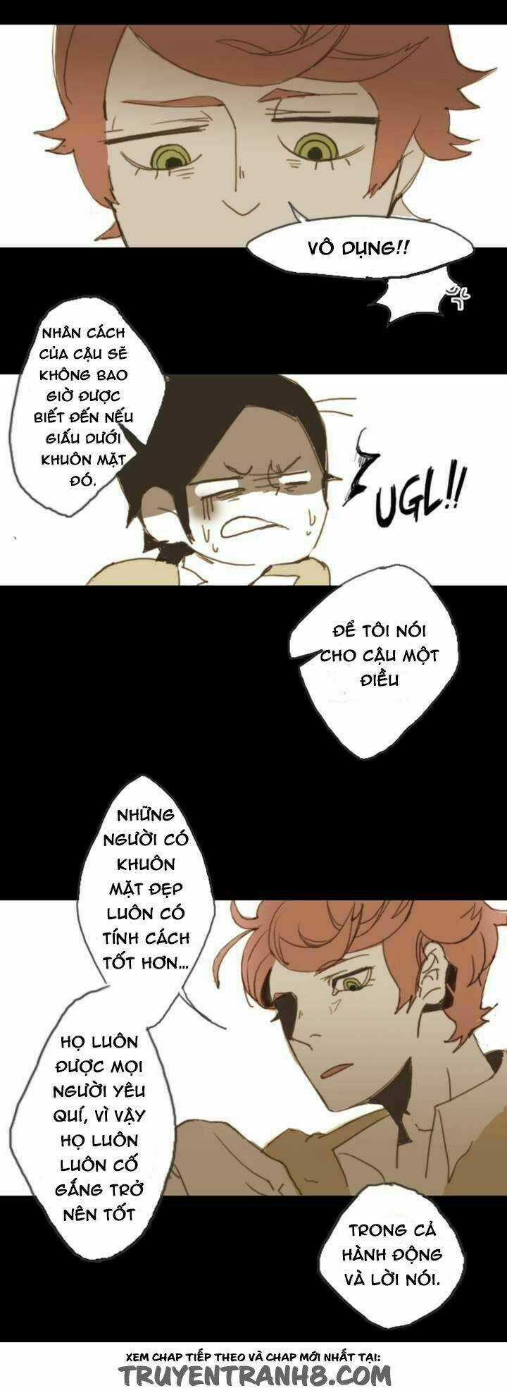 Không Bao Giờ Hiểu - Chapter 1 - Trang 7