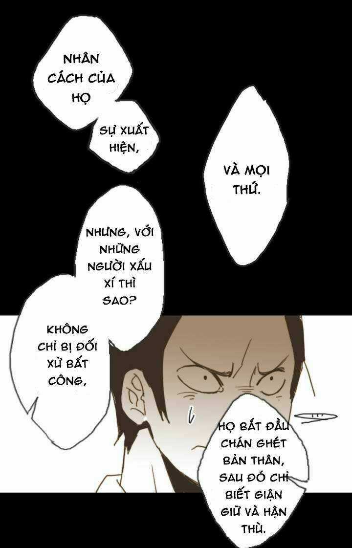 Không Bao Giờ Hiểu - Chapter 1 - Trang 8