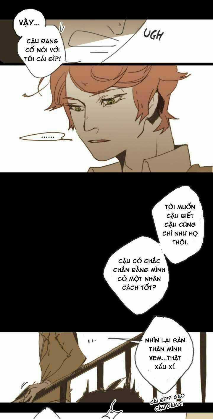 Không Bao Giờ Hiểu - Chapter 1 - Trang 9