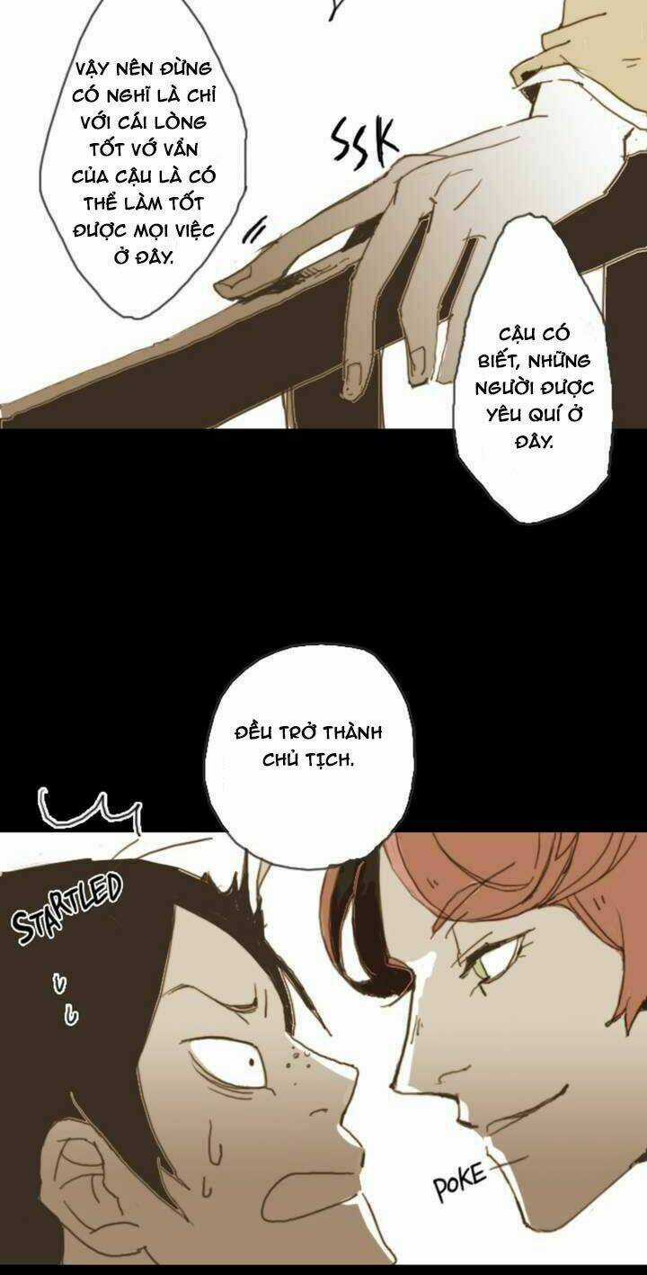 Không Bao Giờ Hiểu - Chapter 1 - Trang 10