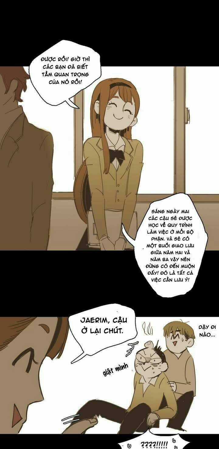 Không Bao Giờ Hiểu - Chapter 10 - Trang 11