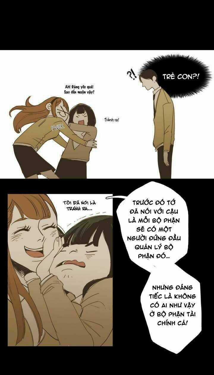 Không Bao Giờ Hiểu - Chapter 10 - Trang 13