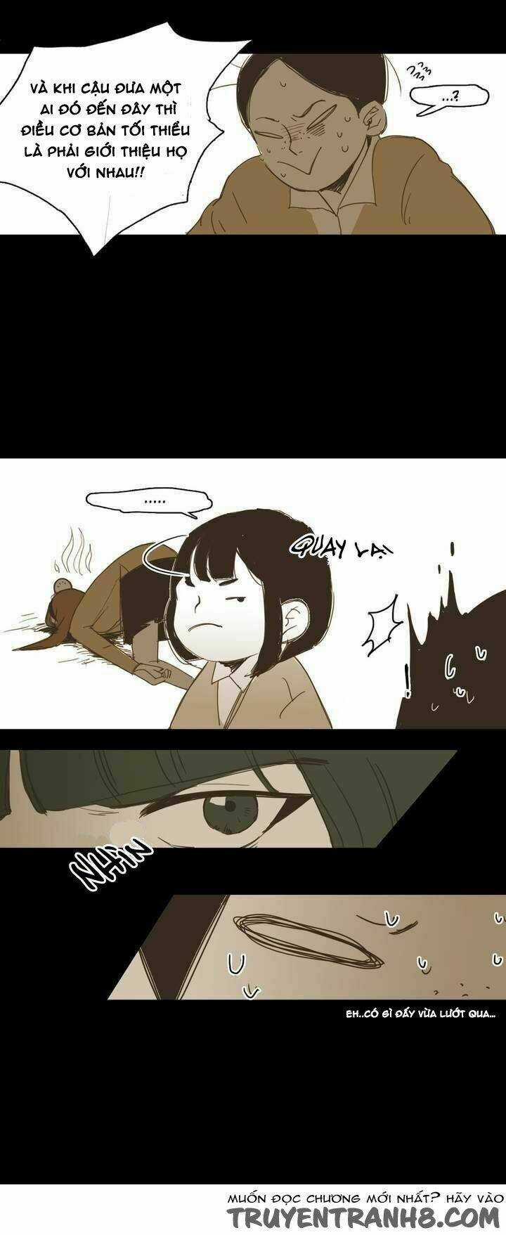 Không Bao Giờ Hiểu - Chapter 10 - Trang 17