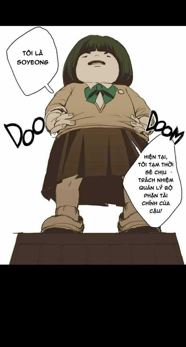 Không Bao Giờ Hiểu - Chapter 10 - Trang 18