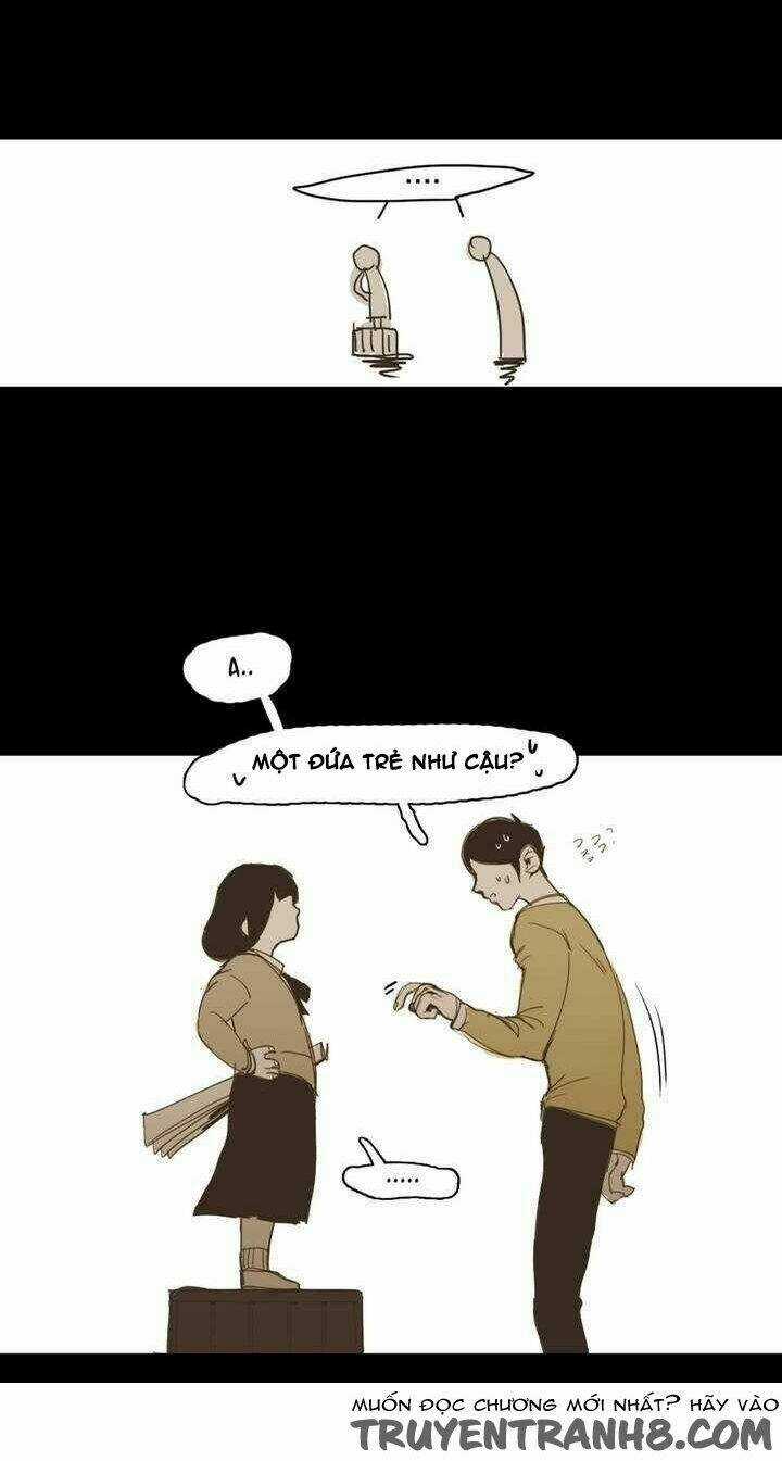 Không Bao Giờ Hiểu - Chapter 10 - Trang 19