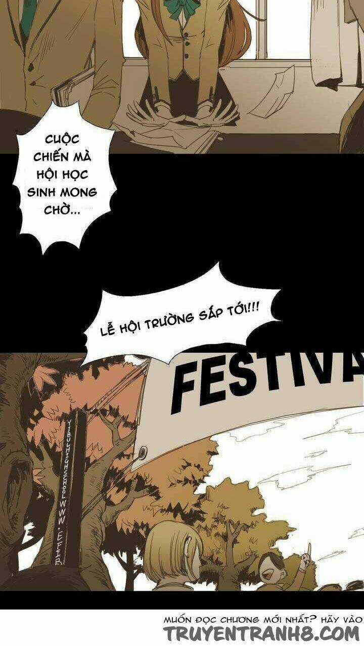 Không Bao Giờ Hiểu - Chapter 10 - Trang 3