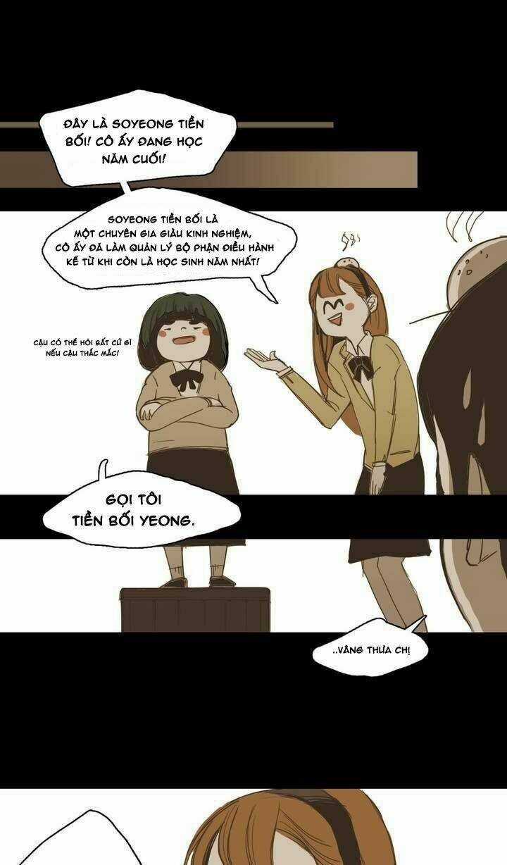 Không Bao Giờ Hiểu - Chapter 10 - Trang 22