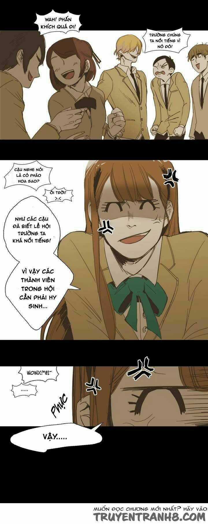 Không Bao Giờ Hiểu - Chapter 10 - Trang 4