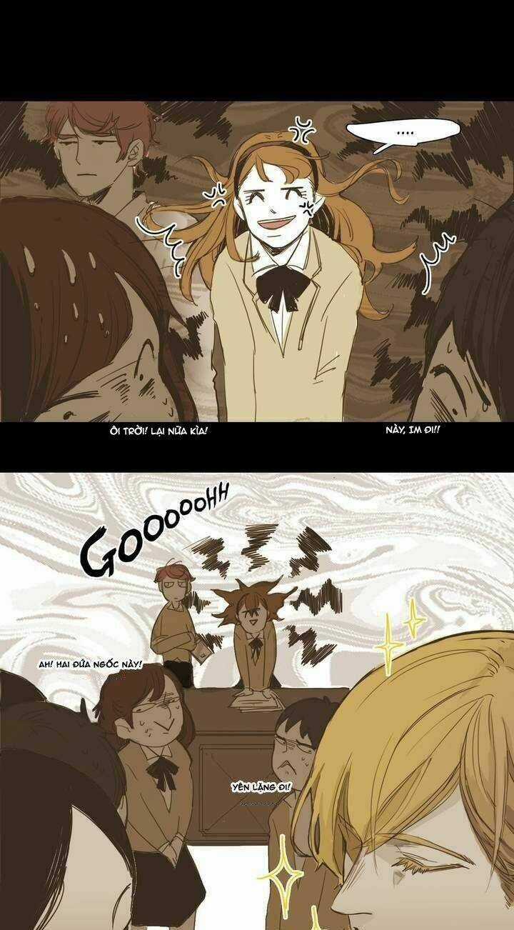 Không Bao Giờ Hiểu - Chapter 10 - Trang 5