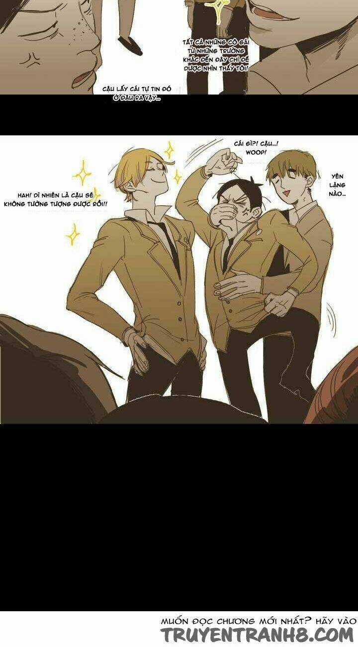 Không Bao Giờ Hiểu - Chapter 10 - Trang 6